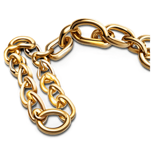 Gold Chains PNG 10 PNG image with transparent background