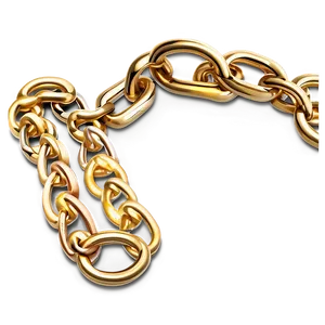 Gold Chains Png 10 PNG Image