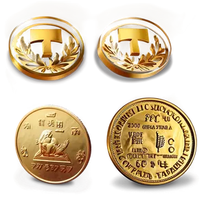 Gold Coin Png 05252024 PNG Image