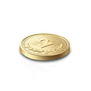 Gold Coin Png 05252024 PNG Image