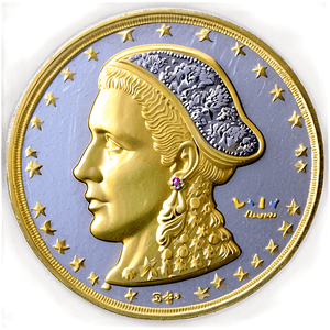 Gold Coin PNG fol PNG image with transparent background