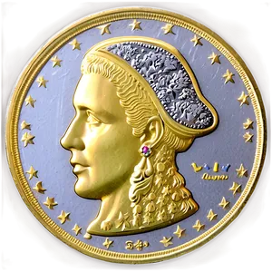 Gold Coin Png Fol PNG Image