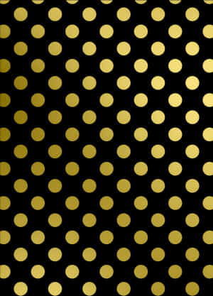 Transparent Colorful Balloons With Confetti Png Clipar - Gold Polka Dots Transparent, Png Download PNG