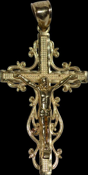 Ornate Cross Png - Transparent Ornate Cross, Png Download PNG with transparent background