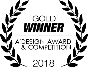 Golden A'design Award - Design Award And Competition 2019, HD Png Download PNG image with transparent background