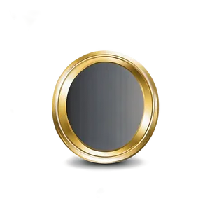 Gold Design C PNG Image