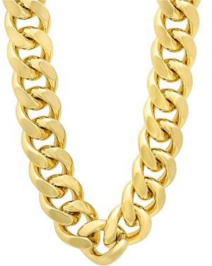 Thug Life Chain Png Image With Transparent Background - Transparent Background Gold Chain Png, Png Download PNG with transparent background