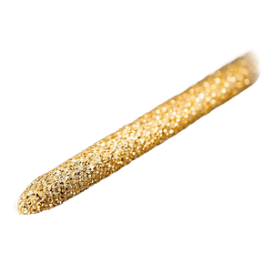 Gold Glitter Dust PNG lnu PNG image with transparent background