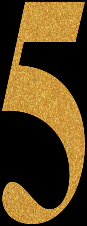 2014 New Year's Resolution - Glitter Gold 5, HD Png Download PNG image with transparent background