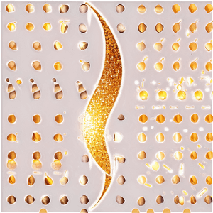 Gold Glitter Sparkle PNG 05232024 PNG image with transparent background