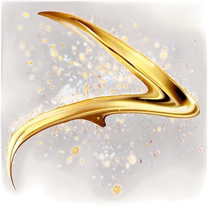 Gold Glitter Splash Png Rtf74 PNG Image