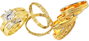 Free Png Gold Jewelry Png Images Transparent - Gold Jewellery Png Hd, Png Download PNG image with transparent background