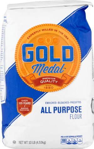 Gold Medal ™ All Purpose Flour, HD Png Download PNG with transparent background