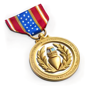 Gold Medal Of Honor Png 33 PNG Image