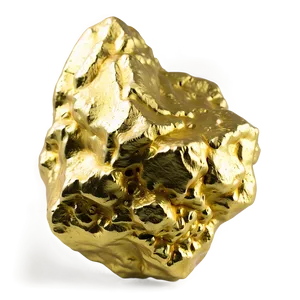 Gold Nugget Discovery Png Nob PNG Image