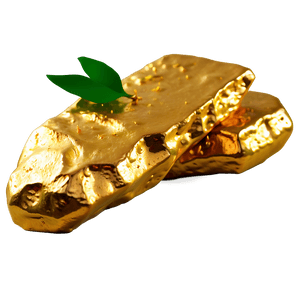 Gold Nugget PNG vsb PNG image with transparent background