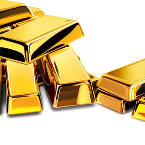 Gold Pile D PNG Image