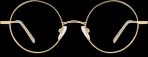 Transparent Round Glasses Png, Png Download PNG