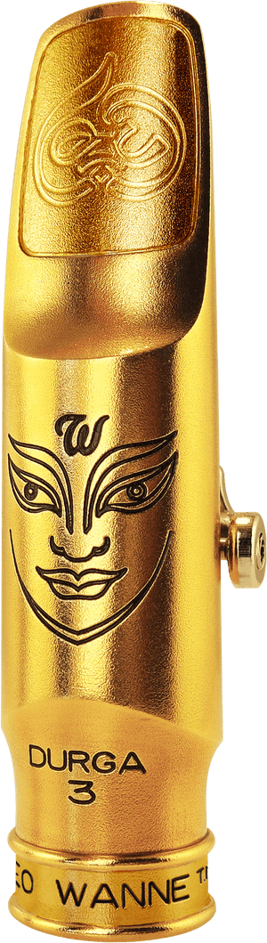 Theo Wanne Durga Alto Saxophone Mouthpiece Size, HD Png Download PNG with transparent background