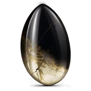 Gold Sheen Obsidian Png Sep92 PNG Image