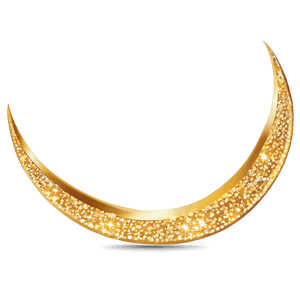 Gold Sparkle Curve PNG jeb PNG