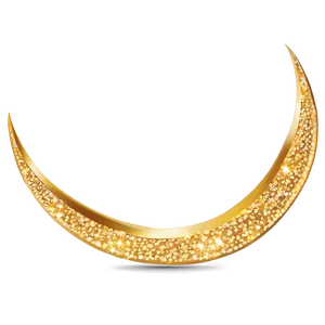 Gold Sparkle Curve Png Jeb PNG Image