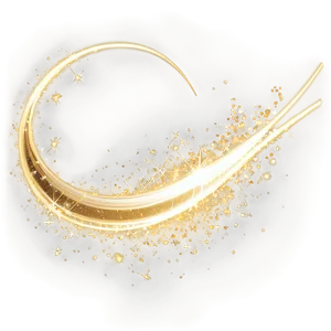 Gold Sparkle Effect Png Fsn PNG Image