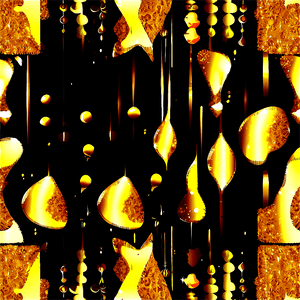 Gold Sparkle Pattern PNG 47 PNG