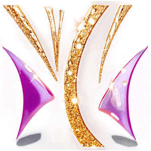Gold Sparkle Transparent PNG 4 PNG