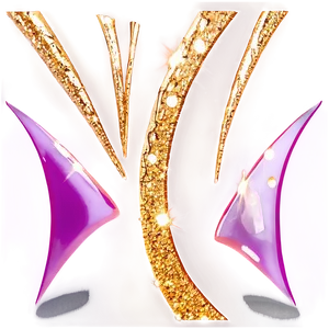 Gold Sparkle Transparent Png 4 PNG Image