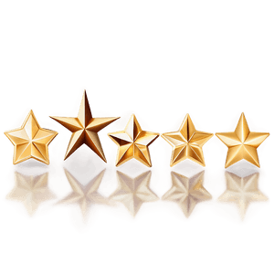 Gold Star Icon PNG 05252024 PNG