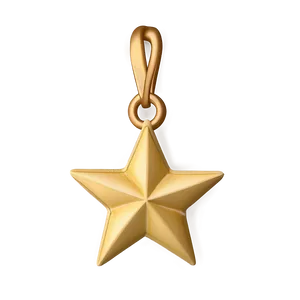 Gold Star Pattern Png 74 PNG Image