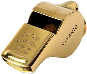 Whistle Gold Acme, HD Png Download PNG