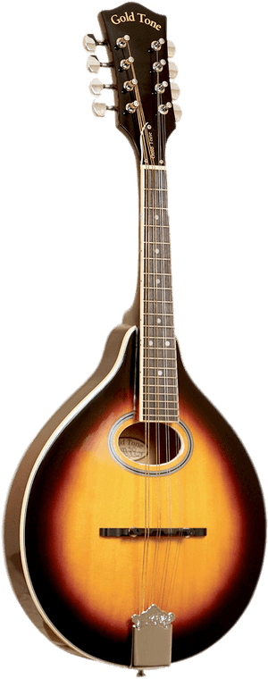 Gold Tone Banjo - Mandolin Transparent Background, HD Png Download PNG