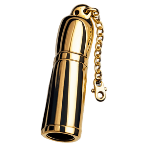 Gold Whistle PNG 05242024 PNG