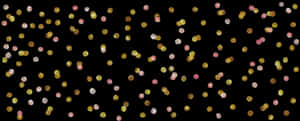 Confetti Clipart Rose Gold - Confetti, HD Png Download PNG
