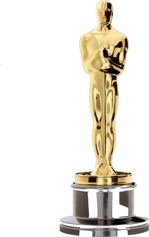The Collegian Competing For 'best Picture - Oscar Award Png, Transparent Png PNG image with transparent background