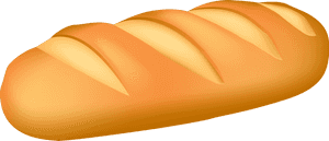 White Bread Bakery Baguette Sliced Bread Clip Art - Transparent Background Bread Clipart, HD Png Download PNG image with transparent background