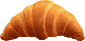 Сroissant Png - Transparent Background Croissant Clipart, Png Download PNG image with transparent background
