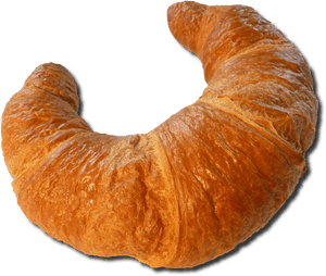 Transparent Croissant Png - Media Luna Comida Png, Png Download PNG image with transparent background
