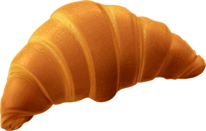 Croissant Png Image - Croissant Clipart, Transparent Png PNG image with transparent background