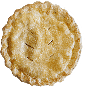 Hudson Valley Apple Pie - Pot Pie, HD Png Download PNG image with transparent background