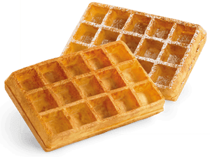 Brussels Waffles, HD Png Download PNG image with transparent background