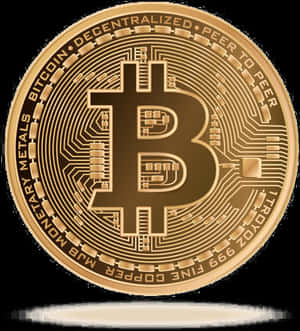 Bitcoin Png Photo - Bitcoin With No Background, Transparent Png PNG image with transparent background