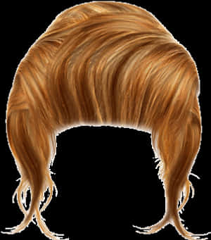 Men Hair Style Png - Hair Long Men Png, Transparent Png PNG image with transparent background