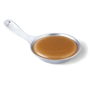 Golden Caramel Sauce Png 83 PNG Image