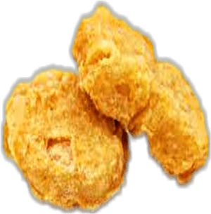 Chicken Sticker By Libs - Mcdonald's Chicken Mcnuggets, HD Png Download PNG