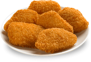 Nuggest - Chicken Nuggets Png, Transparent Png PNG
