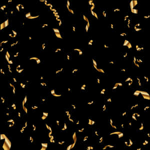 Clip Art Clip Art Image Gallery - Gold Confetti Background Png, Transparent Png PNG