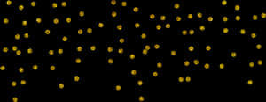 Gold Sparkle Png For Kids - Gold Foil Png Confetti, Transparent Png PNG